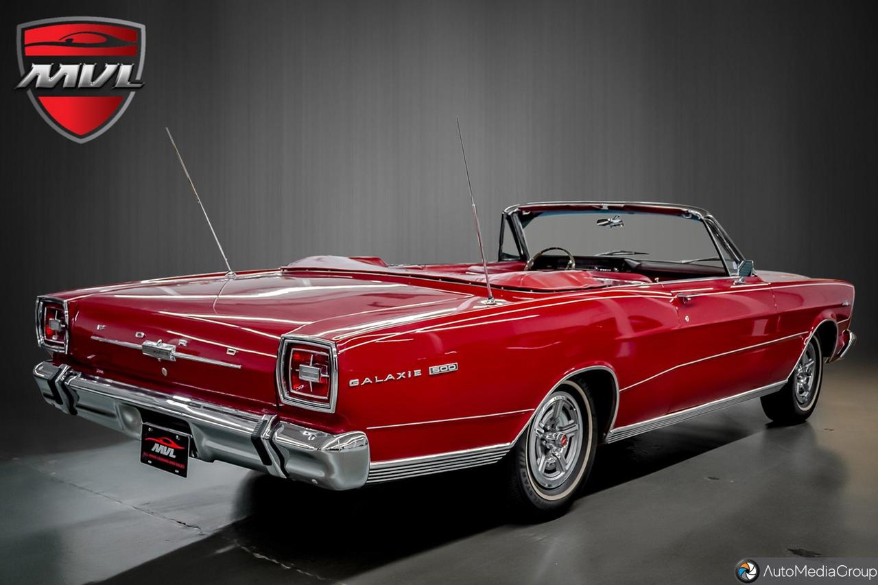 1966 Ford Galaxie  Photo