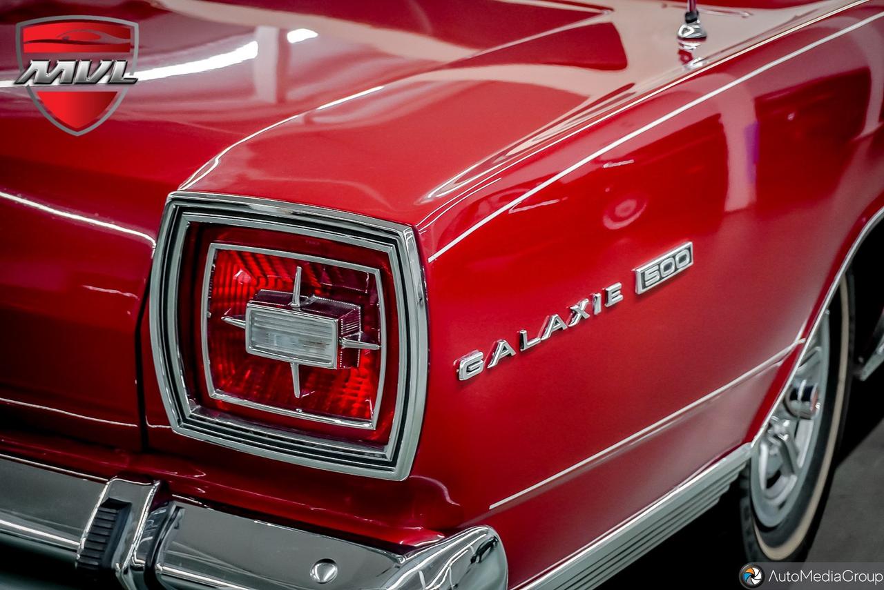 1966 Ford Galaxie  Photo