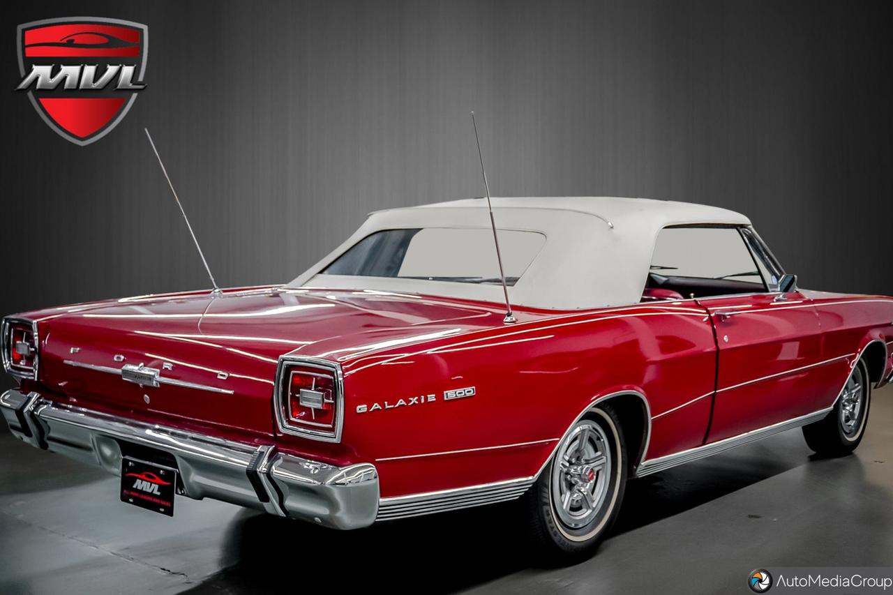 1966 Ford Galaxie  Photo