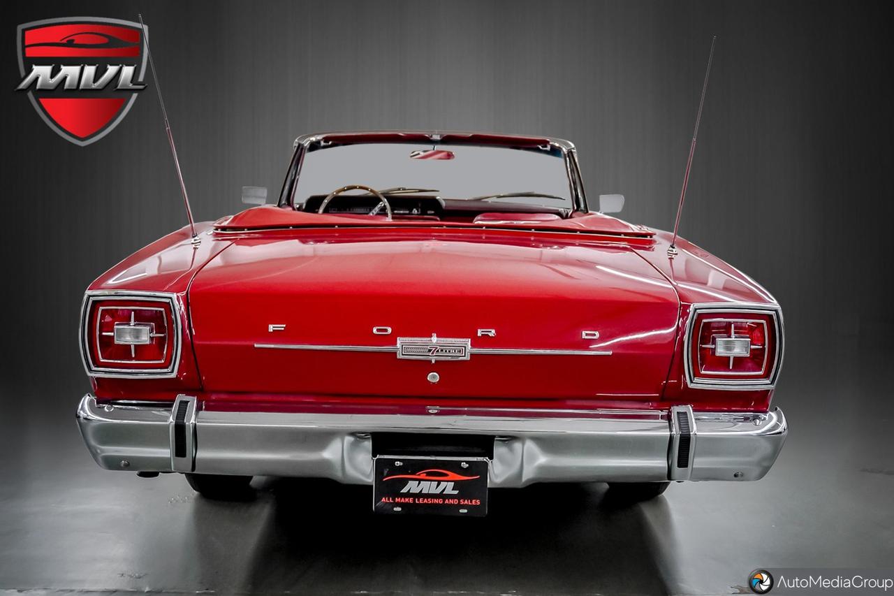 1966 Ford Galaxie  Photo