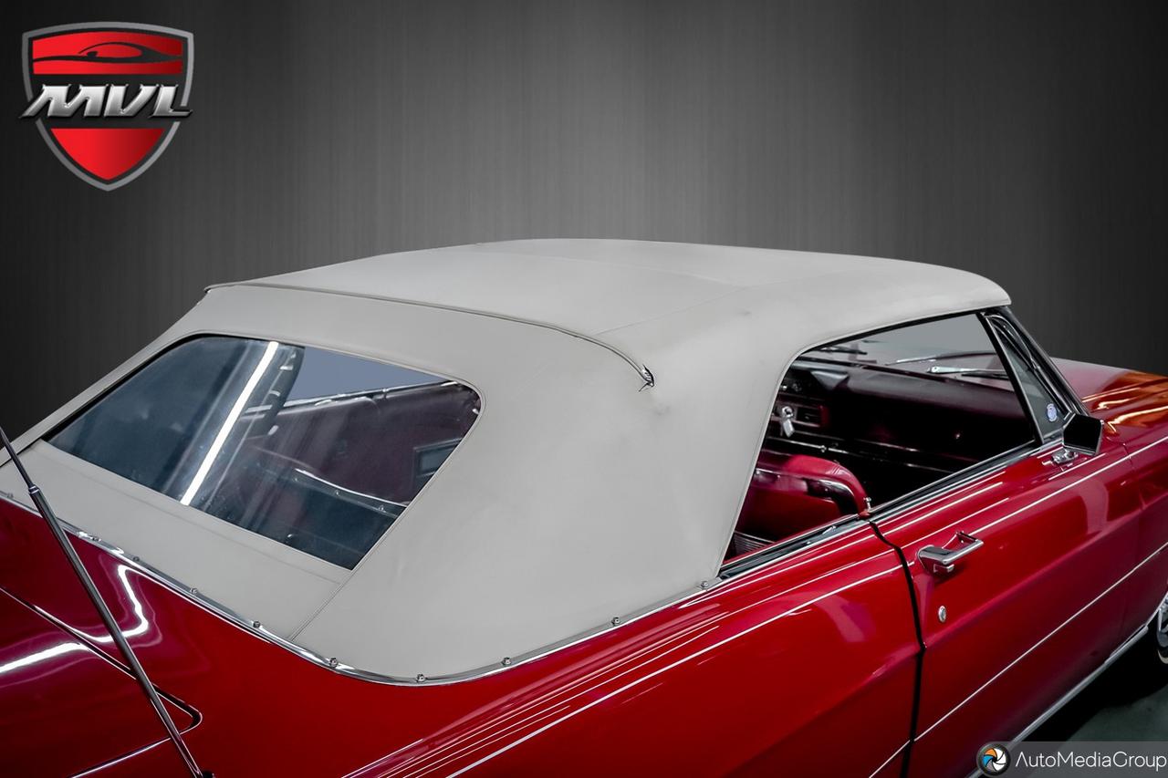 1966 Ford Galaxie  Photo