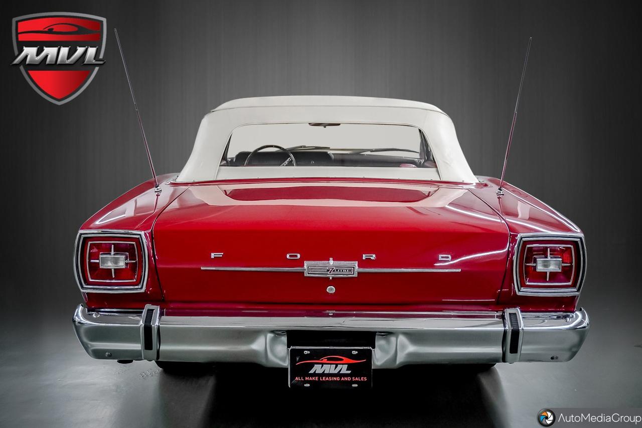 1966 Ford Galaxie  Photo