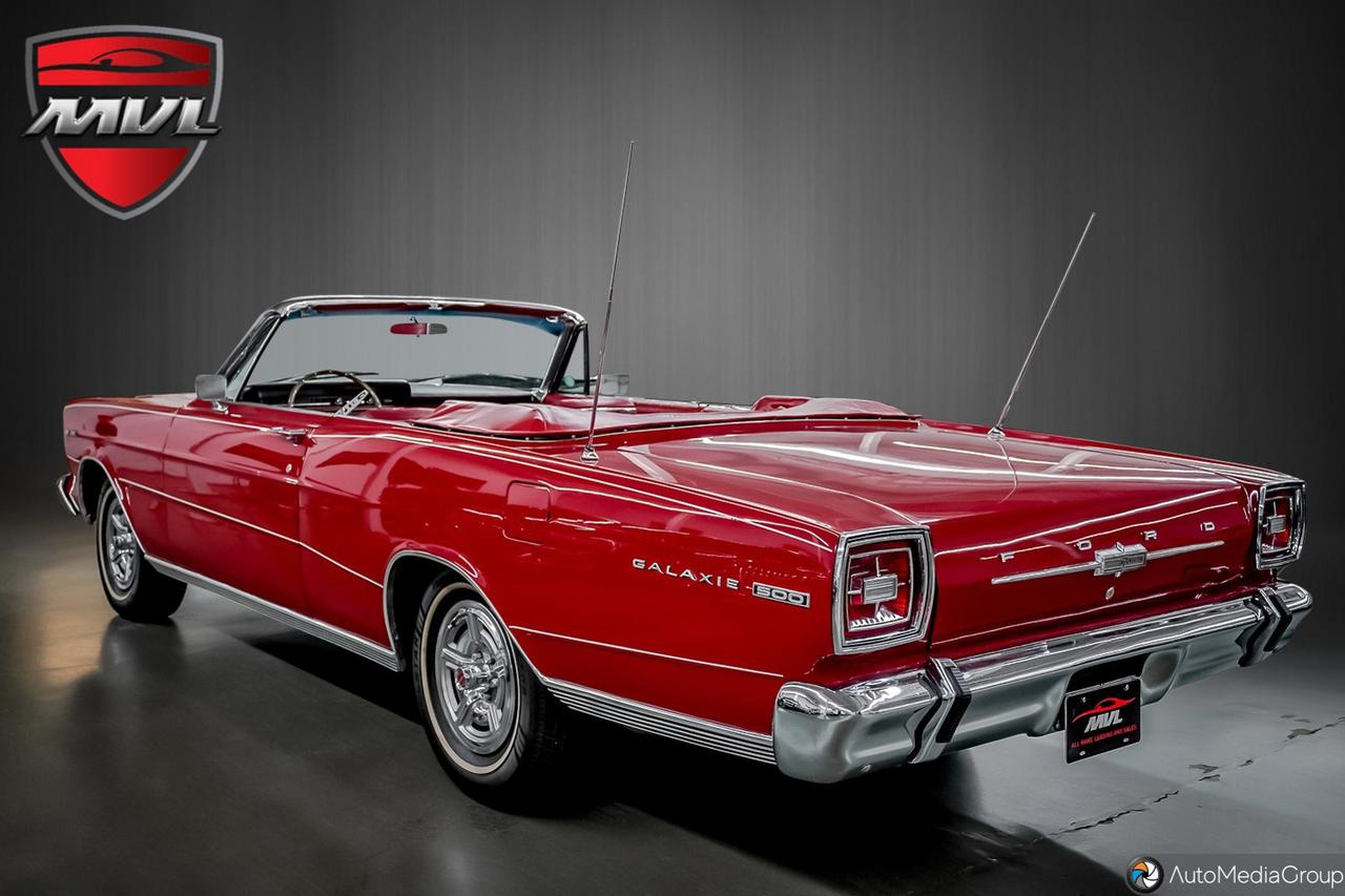 1966 Ford Galaxie  Photo