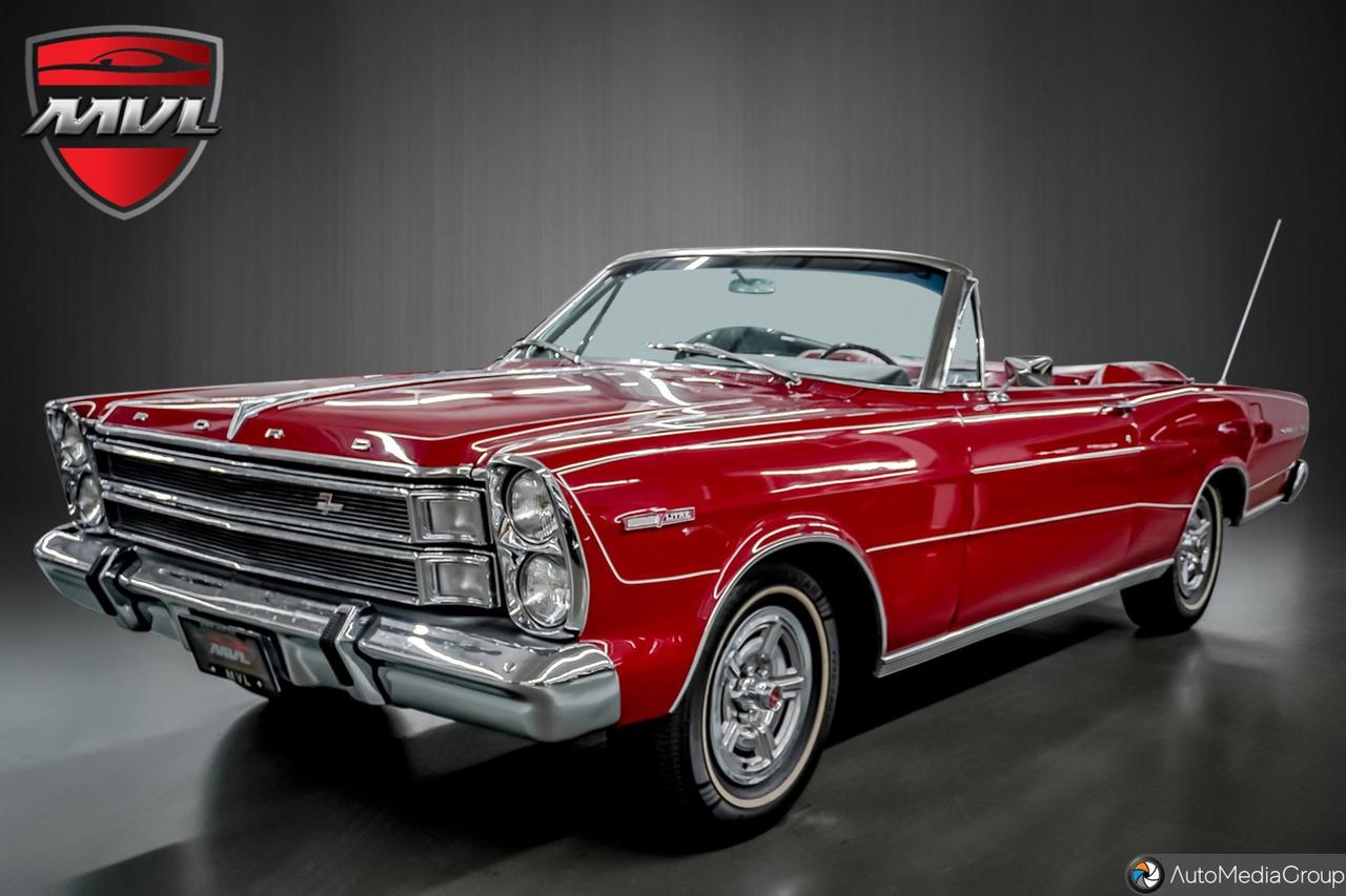 1966 Ford Galaxie  Photo