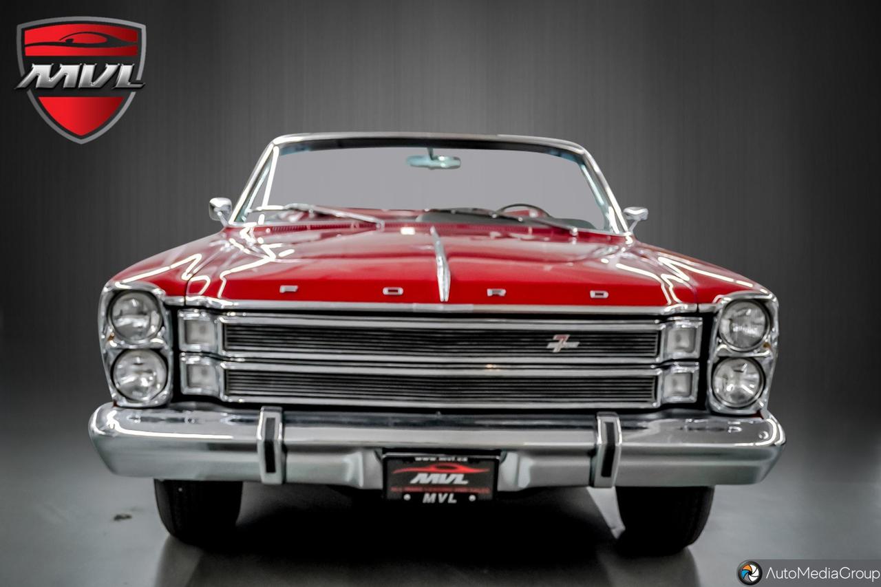 1966 Ford Galaxie  Photo