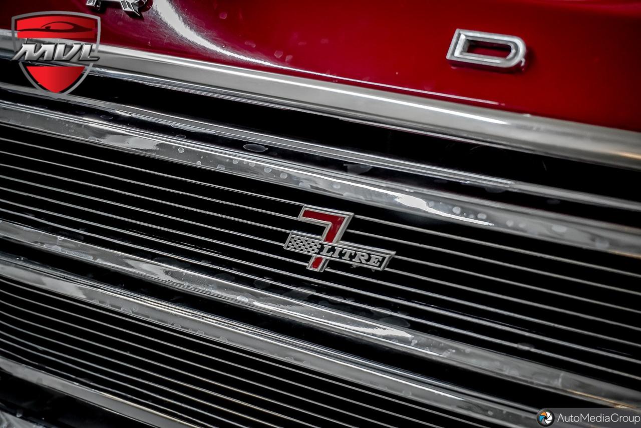 1966 Ford Galaxie  Photo