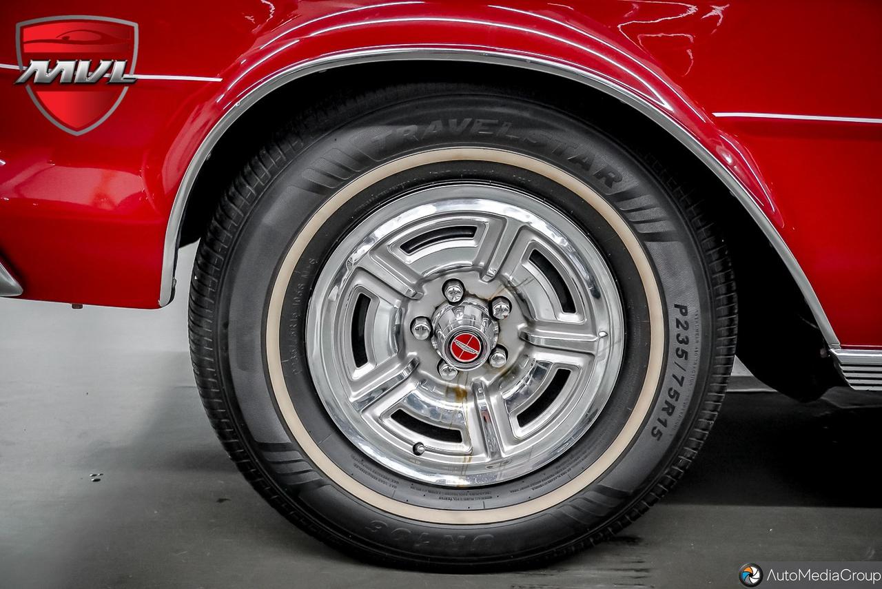 1966 Ford Galaxie  Photo