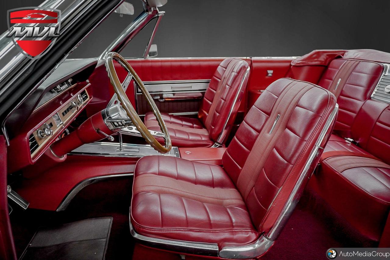 1966 Ford Galaxie  Photo