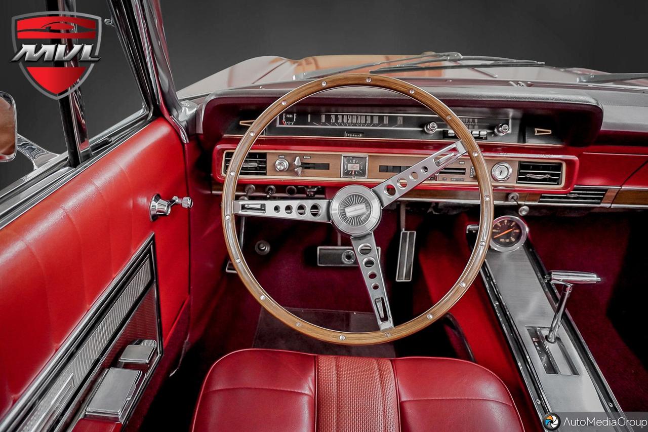 1966 Ford Galaxie  Photo
