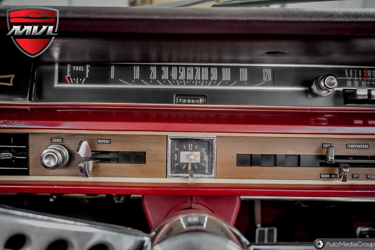 1966 Ford Galaxie  Photo
