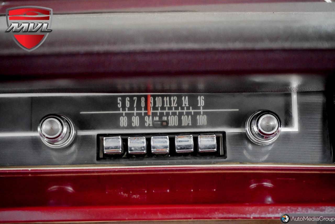 1966 Ford Galaxie  Photo