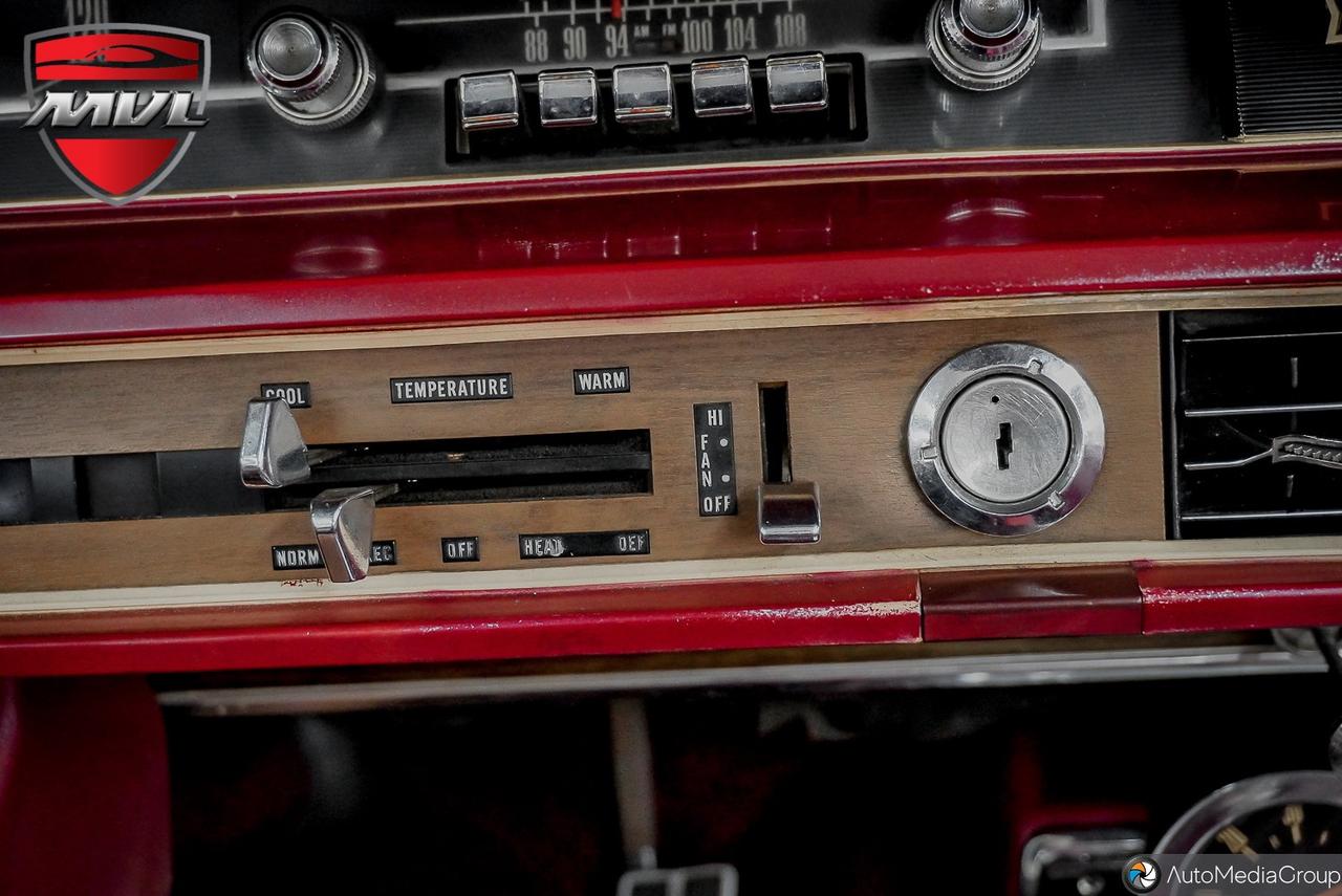 1966 Ford Galaxie  Photo