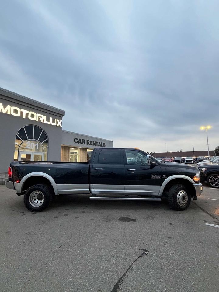 2018 RAM 3500 Laramie 4x4 Crew Cab 8' Box Photo