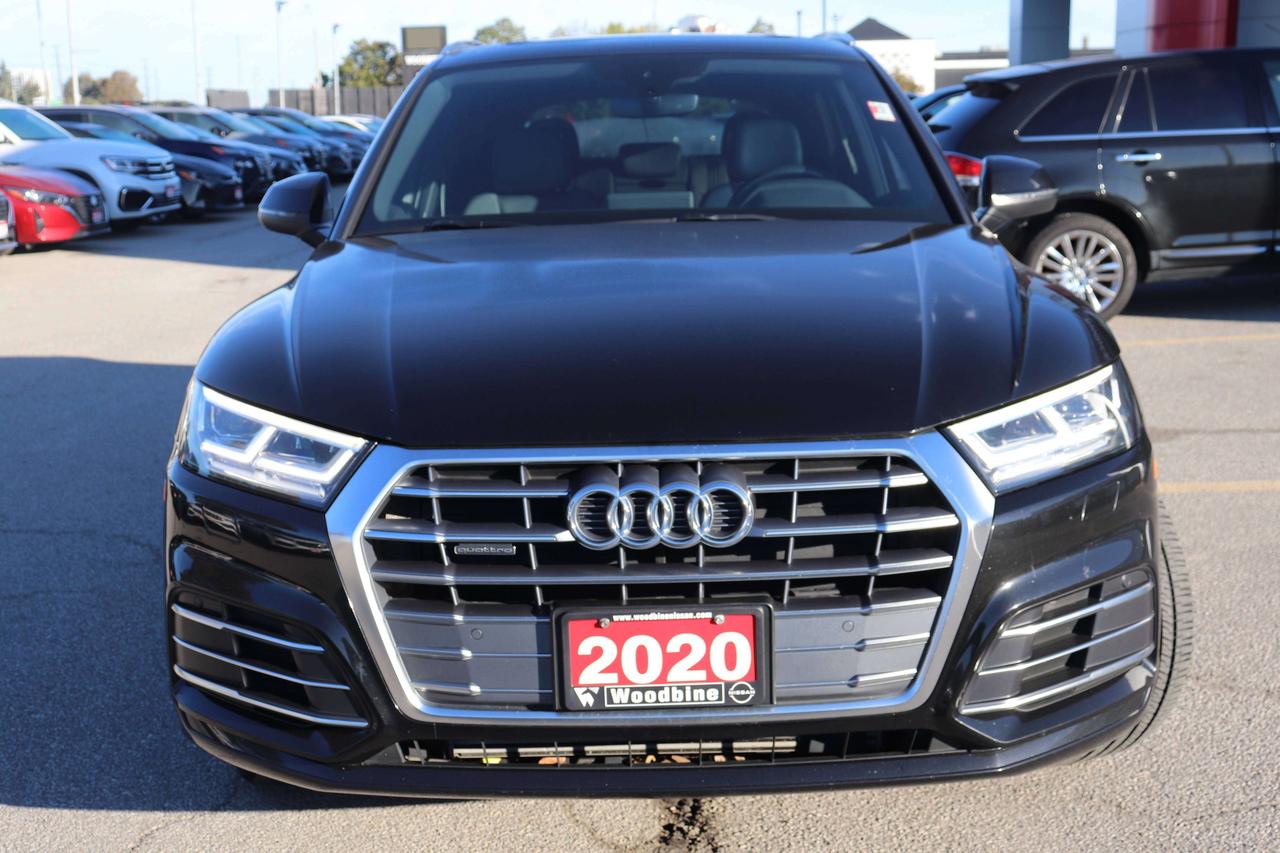 2020 Audi Q5 Progressiv   S line   Winter Tires   New Brakes Photo4