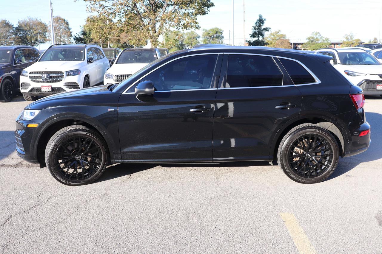 2020 Audi Q5 Progressiv   S line   Winter Tires   New Brakes Photo