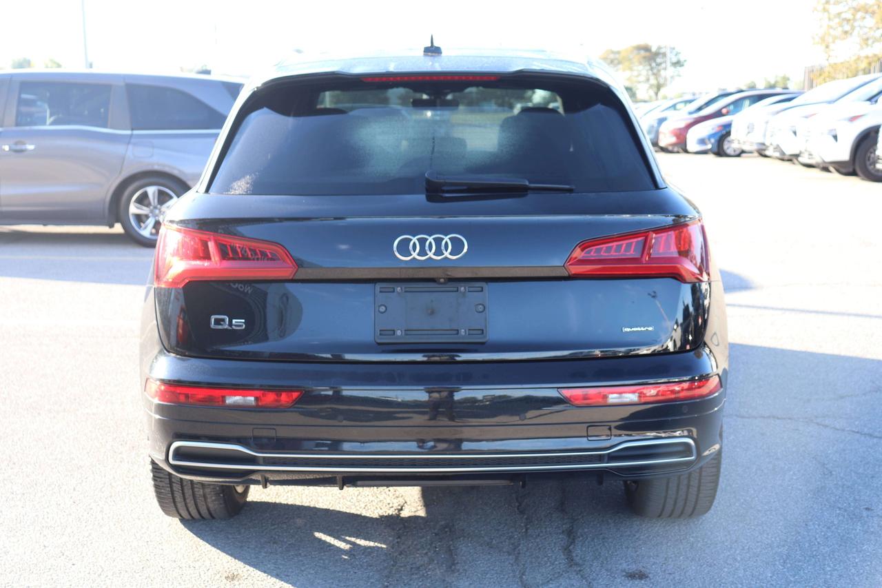 2020 Audi Q5 Progressiv   S line   Winter Tires   New Brakes Photo