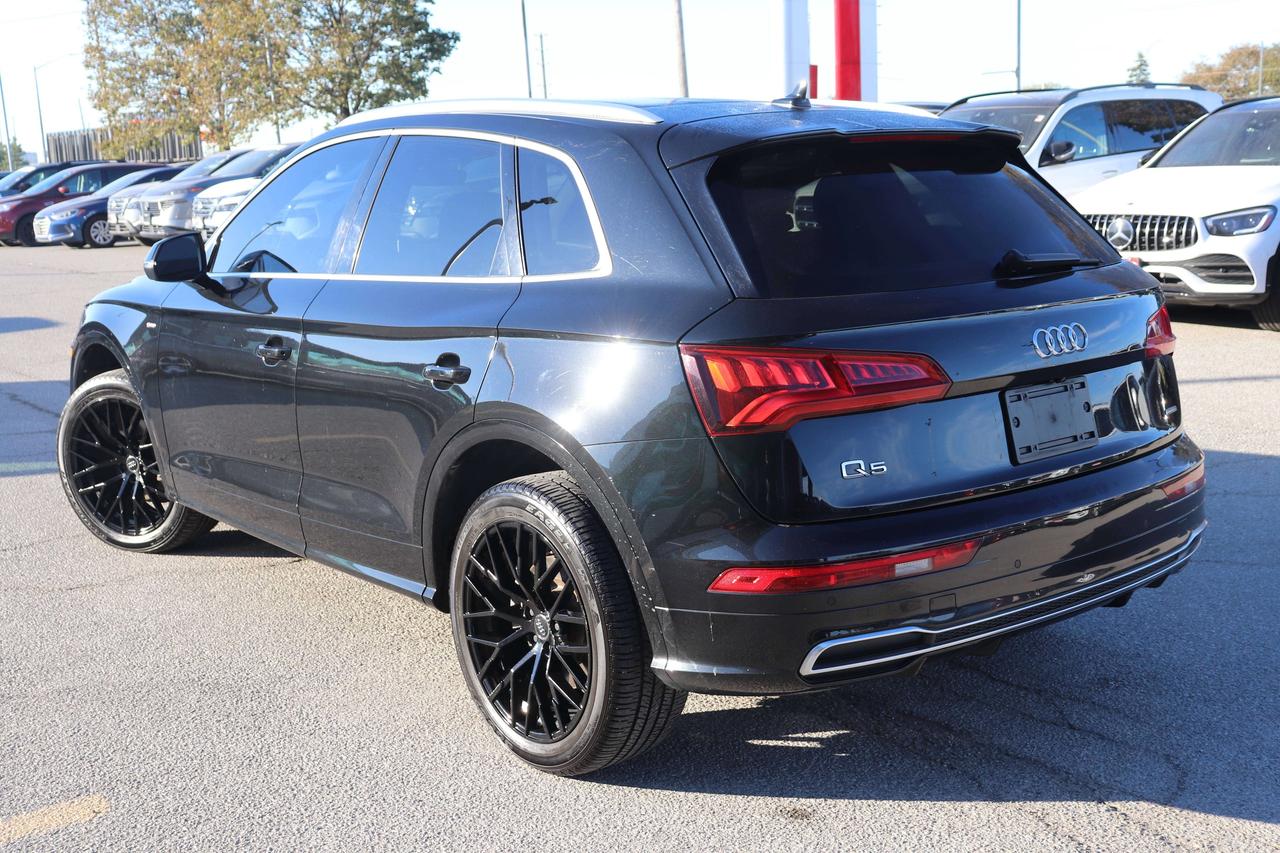 2020 Audi Q5 Progressiv   S line   Winter Tires   New Brakes Photo