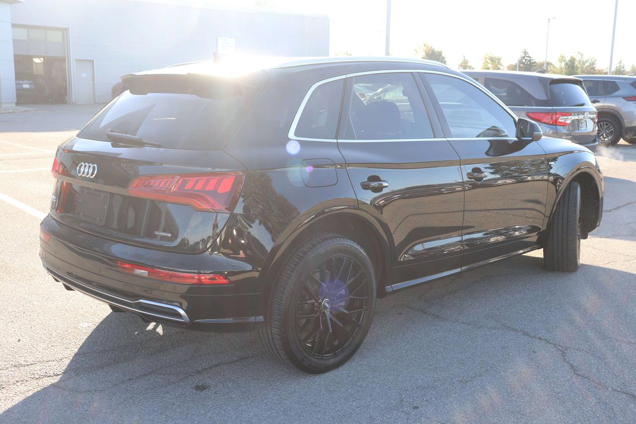 2020 Audi Q5 Progressiv   S line   Winter Tires   New Brakes Photo