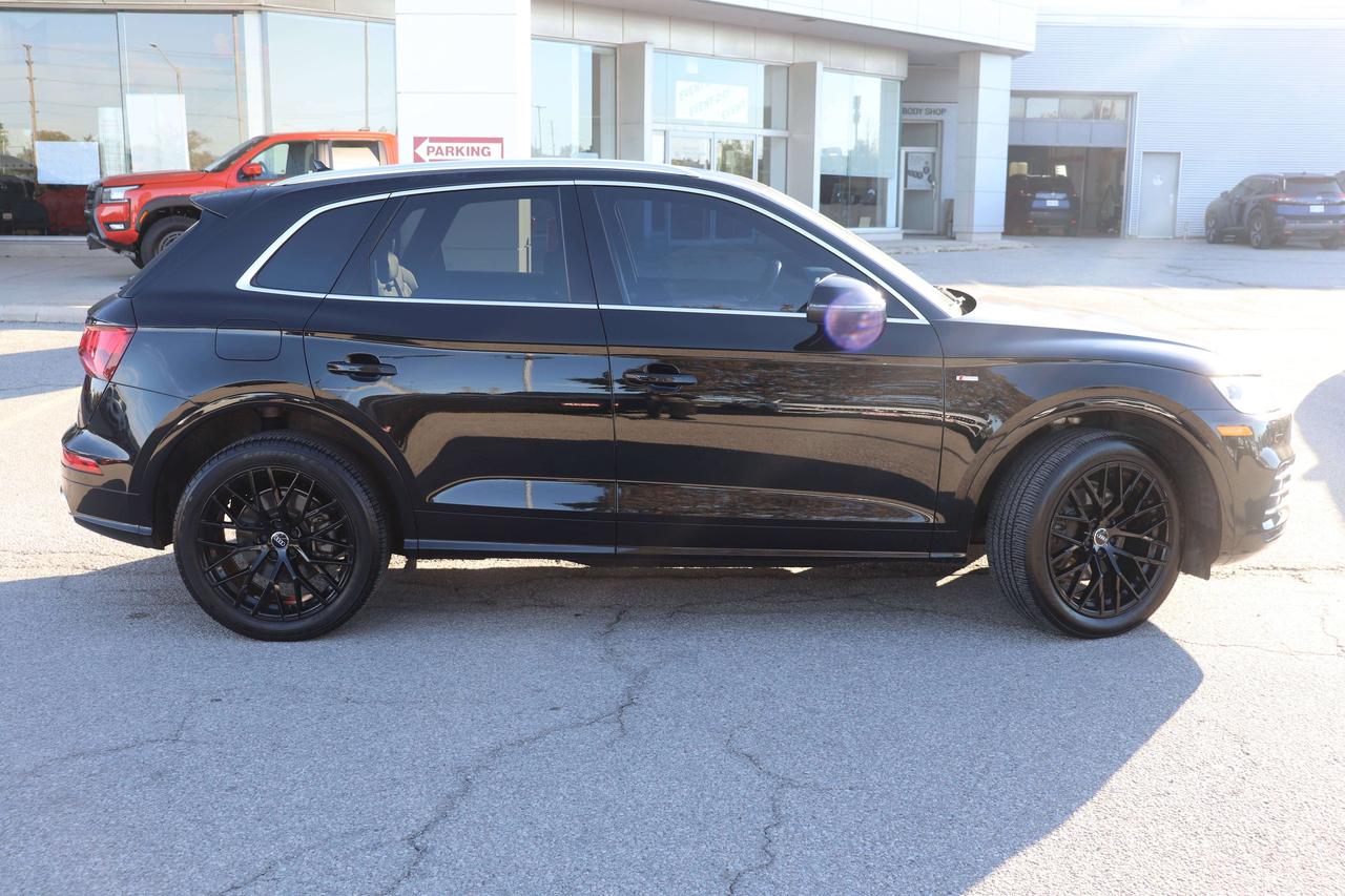 2020 Audi Q5 Progressiv   S line   Winter Tires   New Brakes Photo