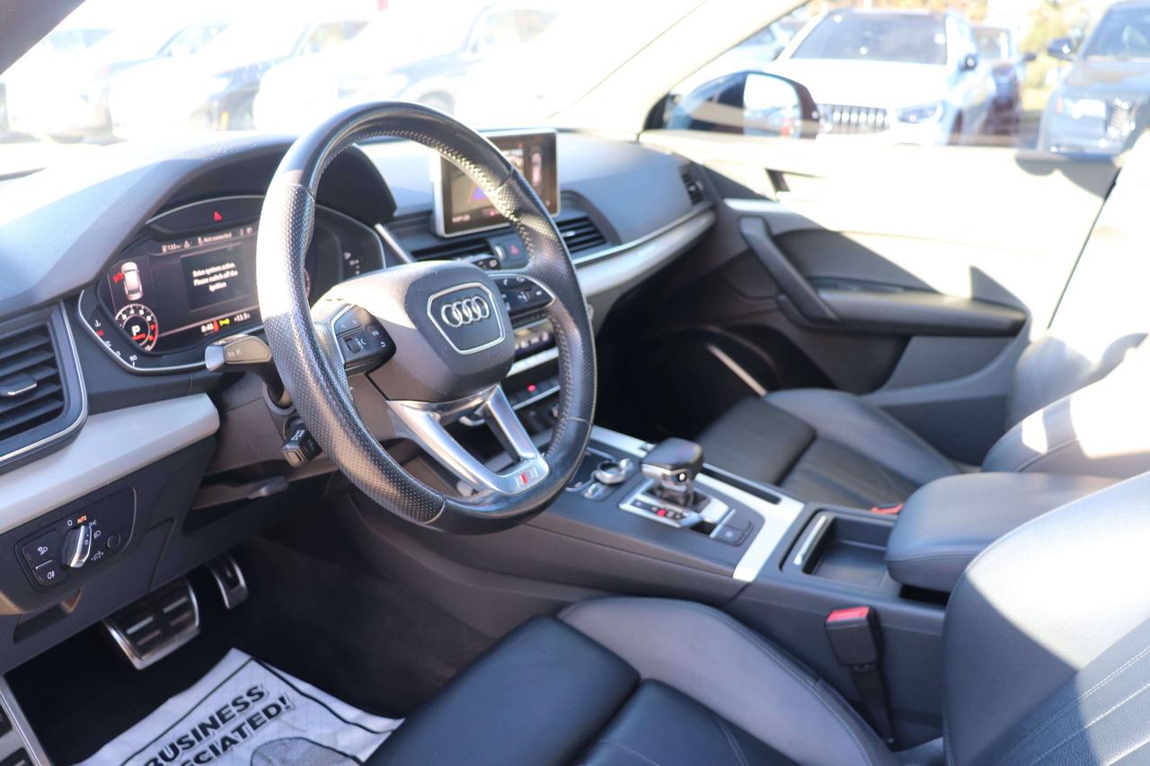 2020 Audi Q5 Progressiv   S line   Winter Tires   New Brakes Photo