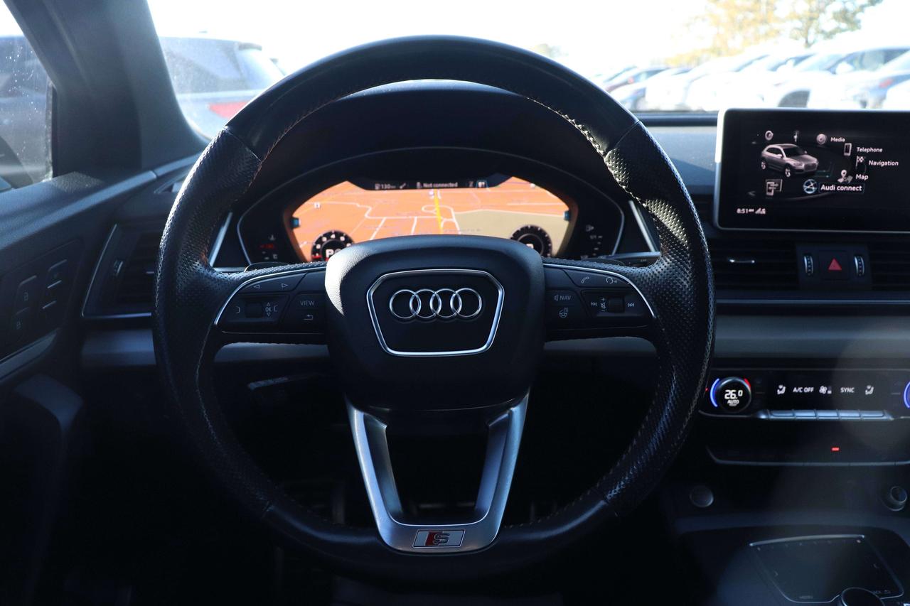 2020 Audi Q5 Progressiv   S line   Winter Tires   New Brakes Photo