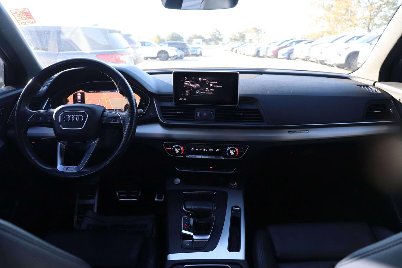 2020 Audi Q5 Progressiv   S line   Winter Tires   New Brakes Photo