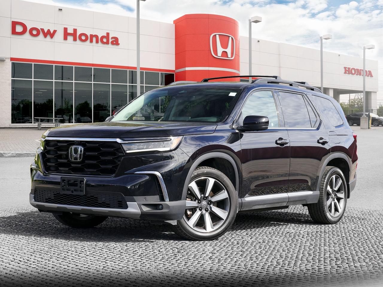2024 Honda Pilot Touring 4dr All-Wheel Drive Photo0