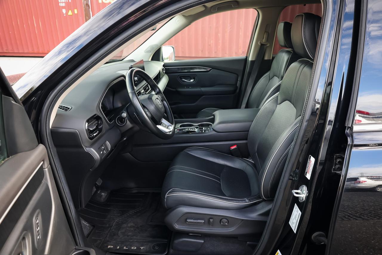 2024 Honda Pilot Touring 4dr All-Wheel Drive Photo