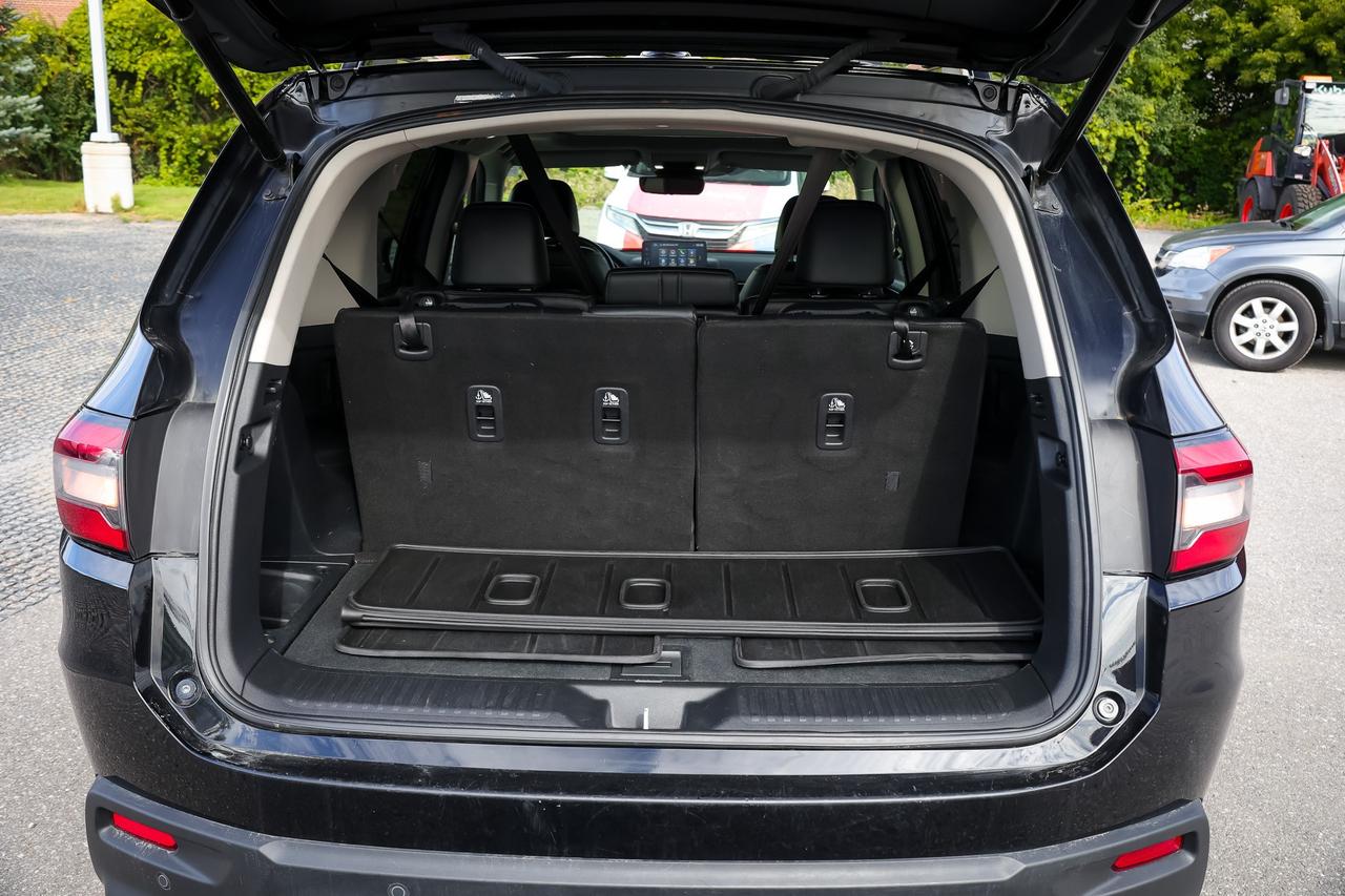 2024 Honda Pilot Touring 4dr All-Wheel Drive Photo