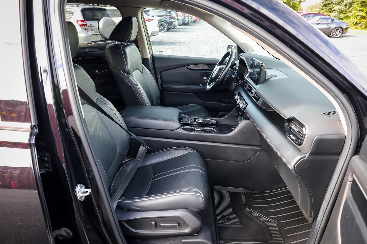 2024 Honda Pilot Touring 4dr All-Wheel Drive Photo