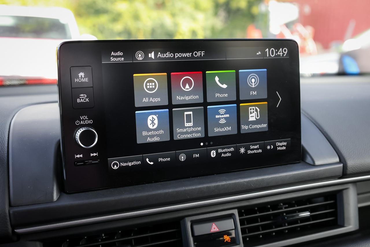 2024 Honda Pilot Touring 4dr All-Wheel Drive Photo