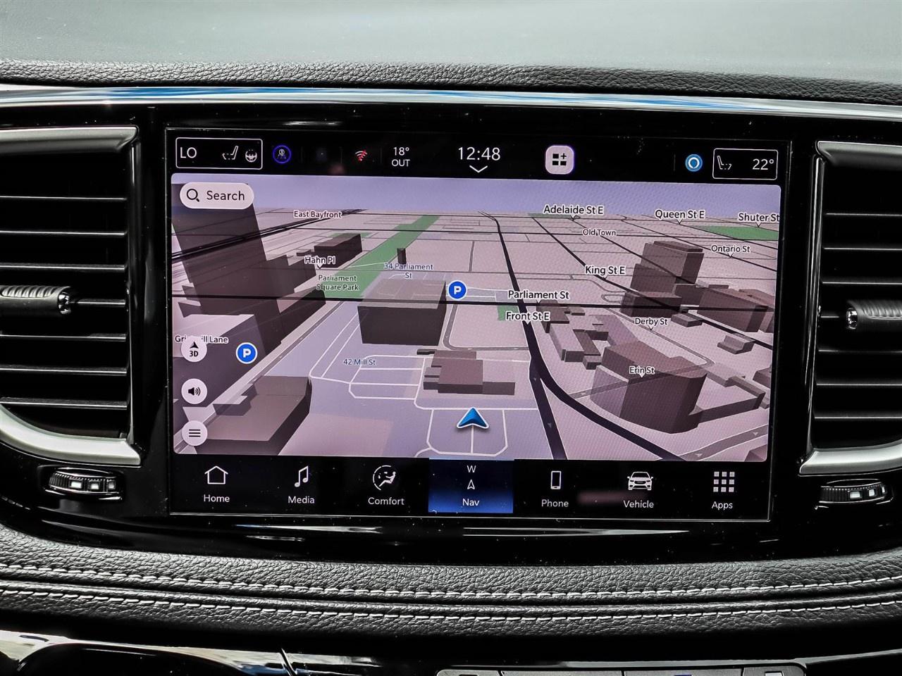 2027 Chrysler Pacifica Select AWD Photo