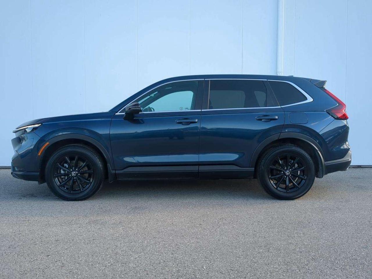 2025 Honda CR-V EX-L AWD Photo4