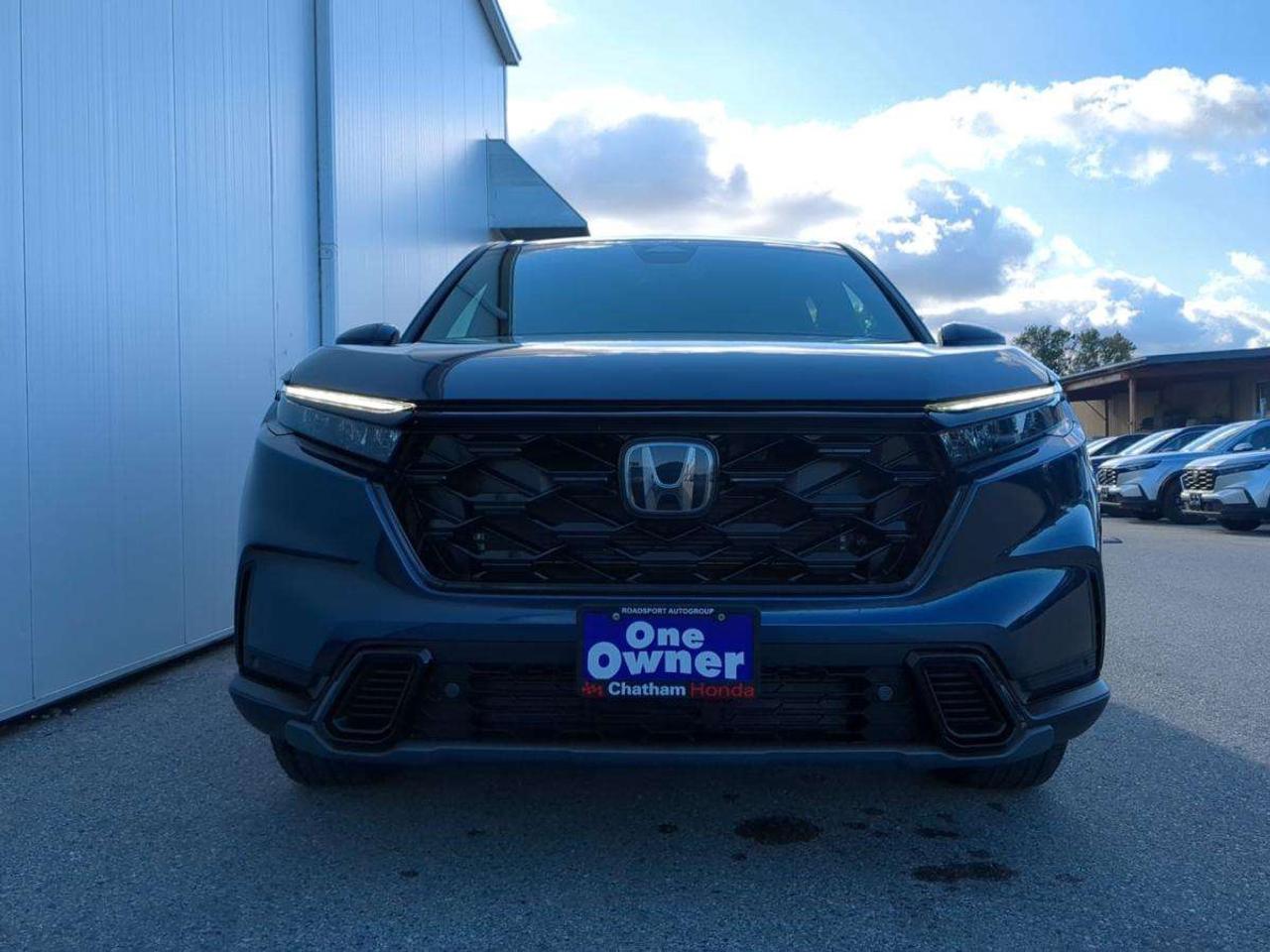 2025 Honda CR-V EX-L AWD Photo5