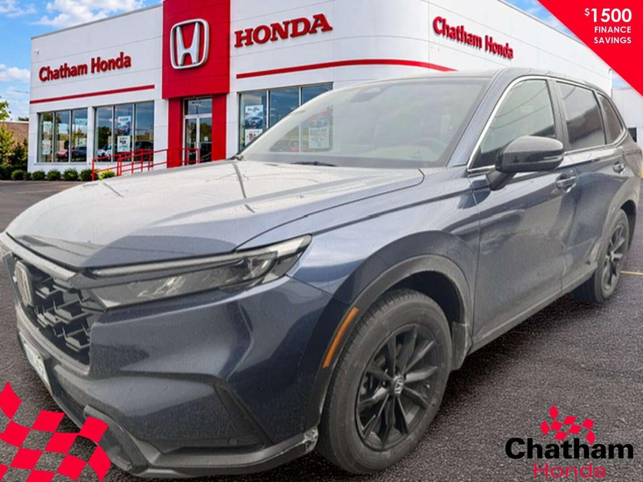 2025 Honda CR-V EX-L AWD Photo0