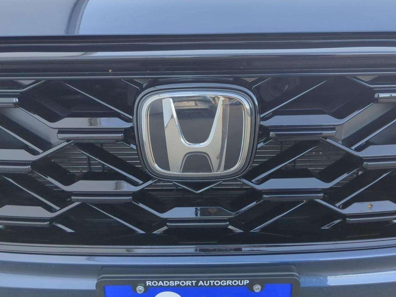 2025 Honda CR-V EX-L AWD Photo