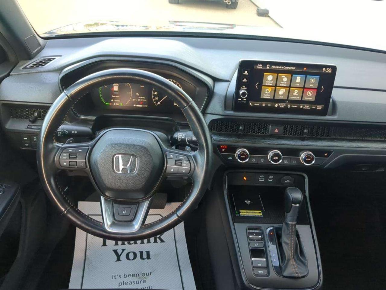2025 Honda CR-V EX-L AWD Photo