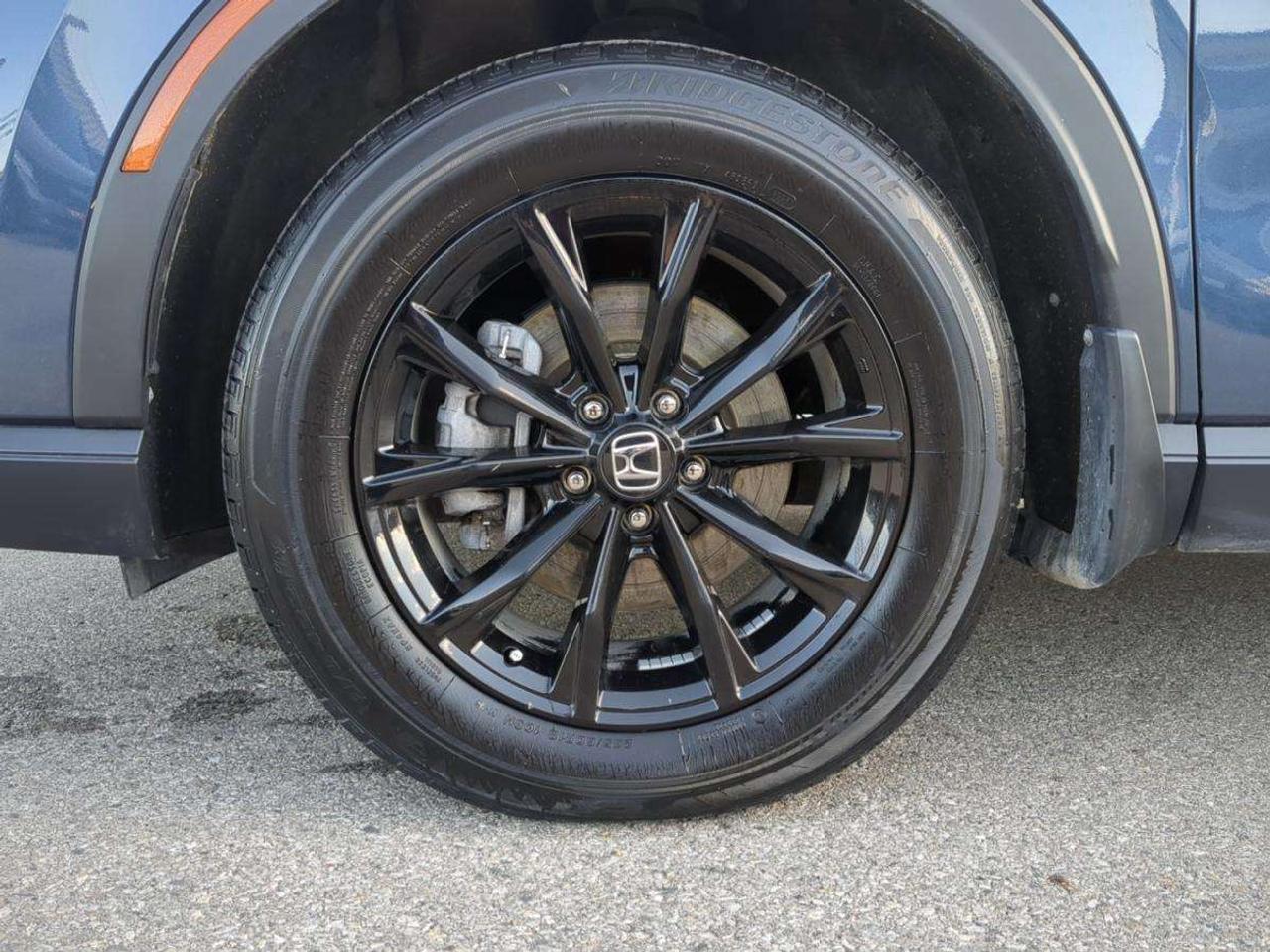 2025 Honda CR-V EX-L AWD Photo