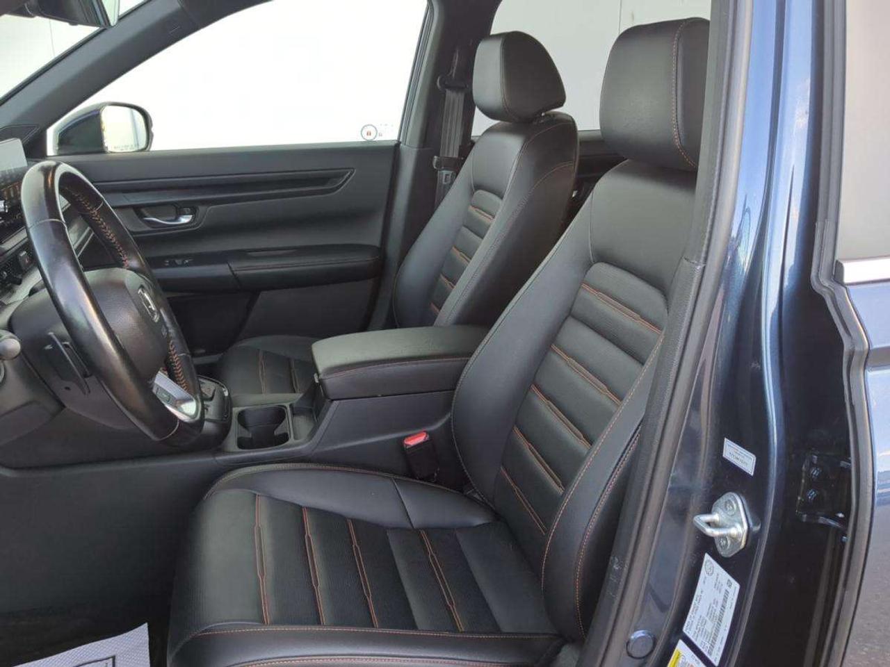 2025 Honda CR-V EX-L AWD Photo