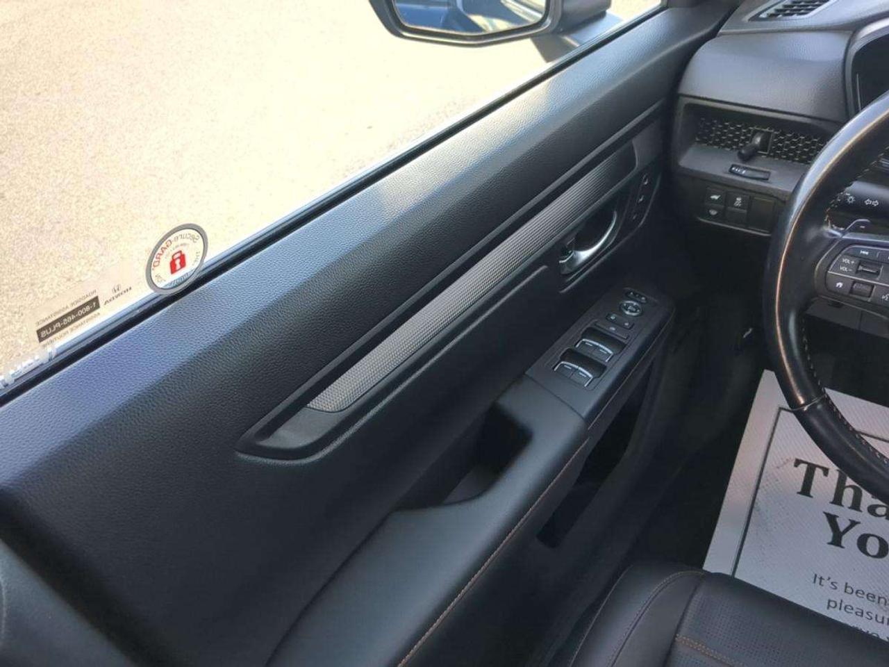 2025 Honda CR-V EX-L AWD Photo