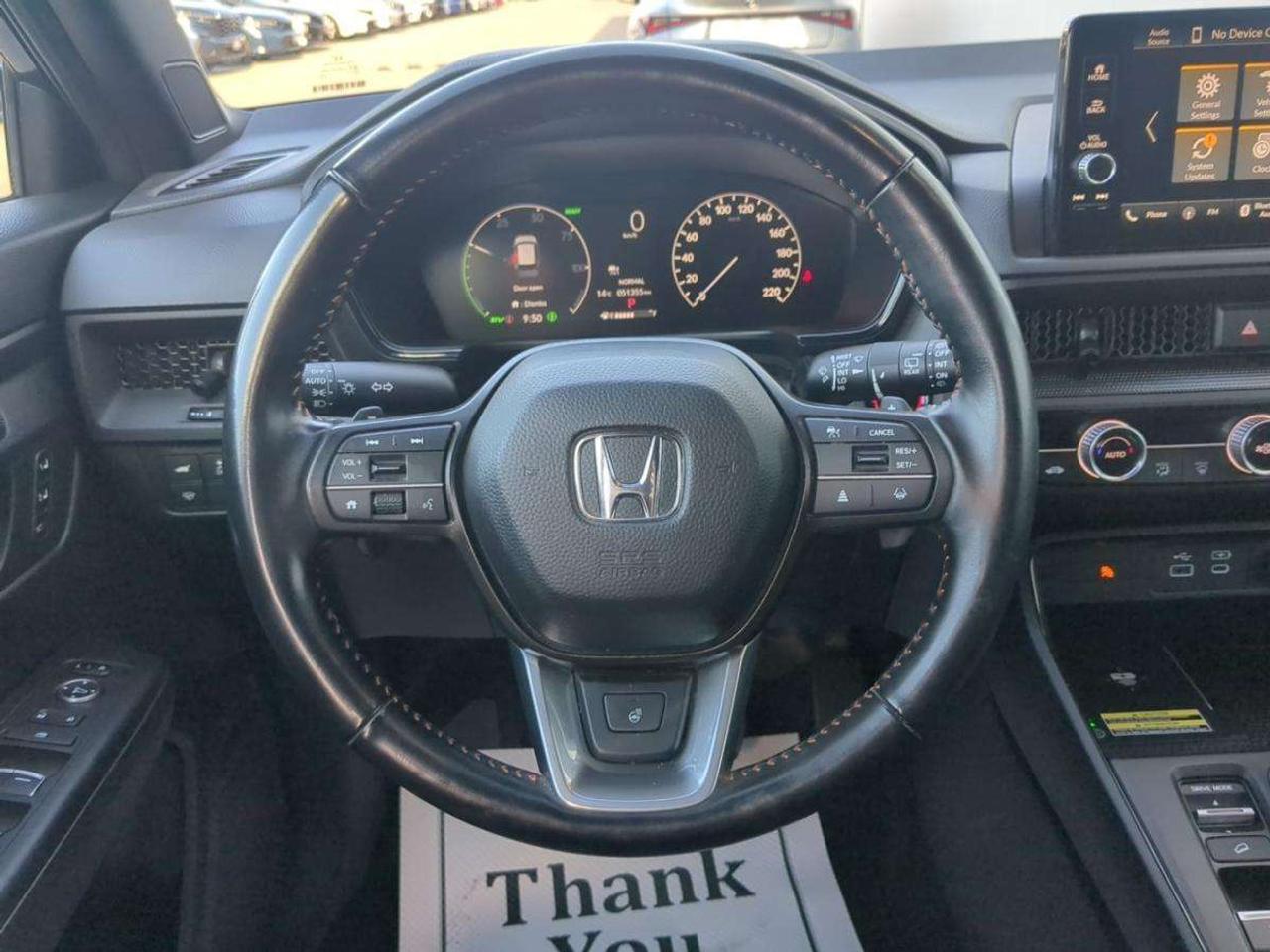2025 Honda CR-V EX-L AWD Photo