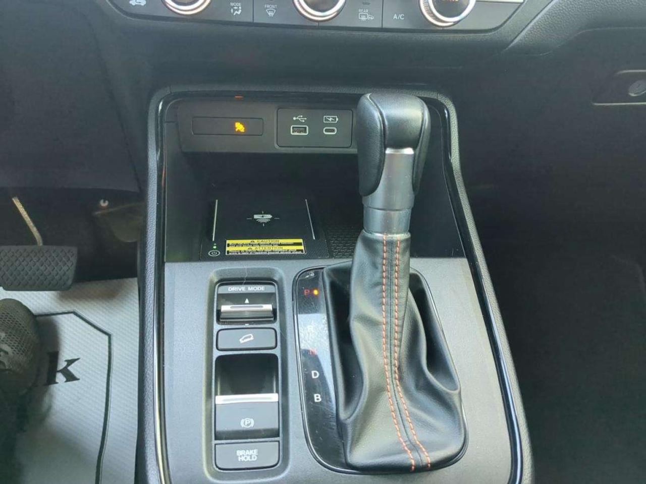 2025 Honda CR-V EX-L AWD Photo