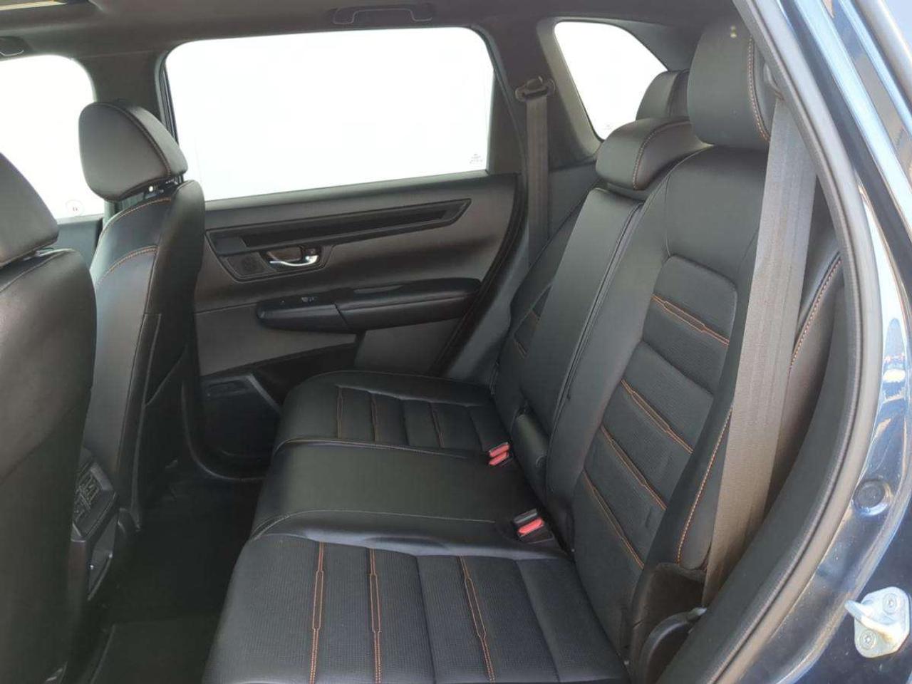 2025 Honda CR-V EX-L AWD Photo