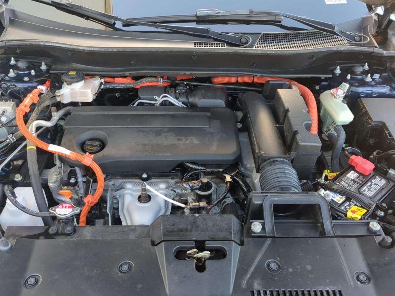 2025 Honda CR-V EX-L AWD Photo