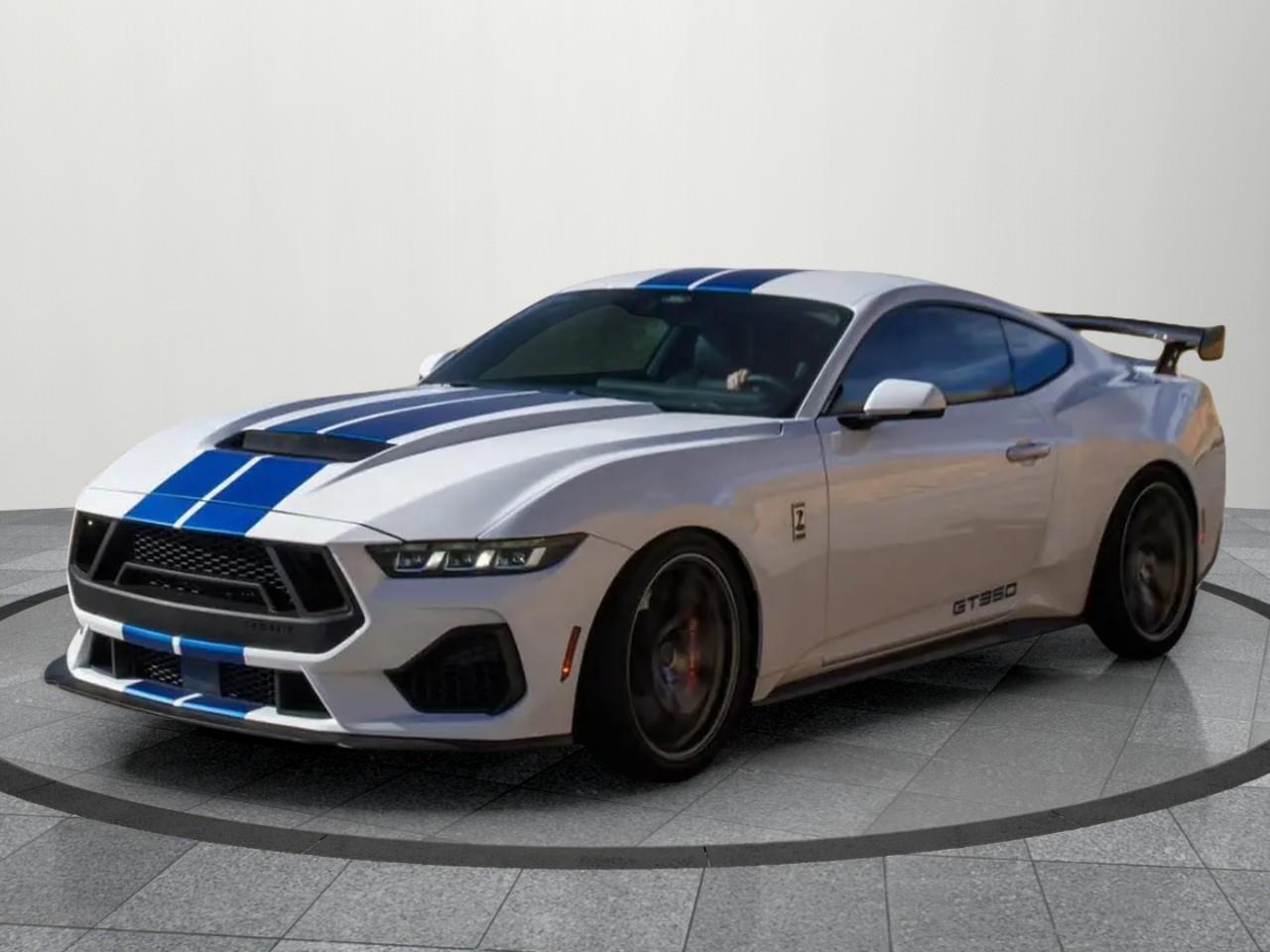 2026 Ford Mustang GT Premium 2dr Fastback Photo