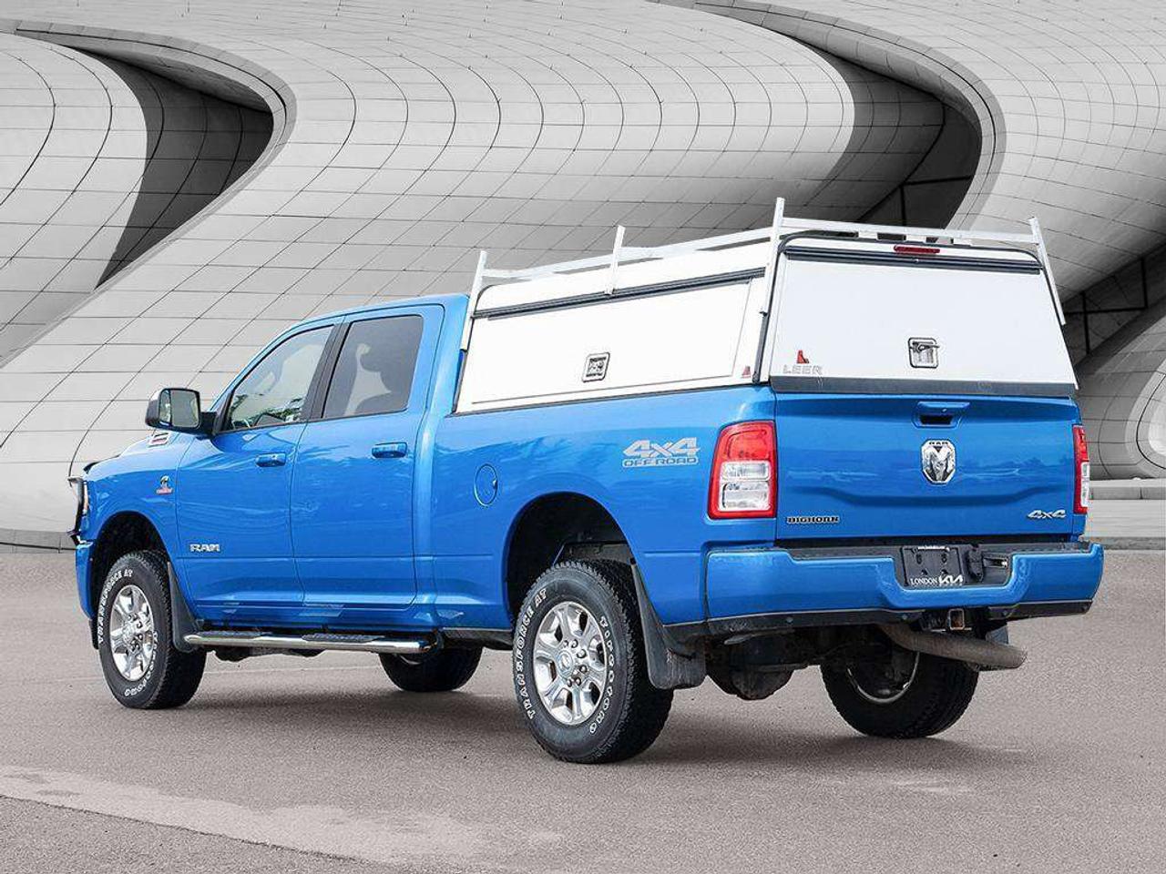 2021 RAM 2500 Big Horn Photo