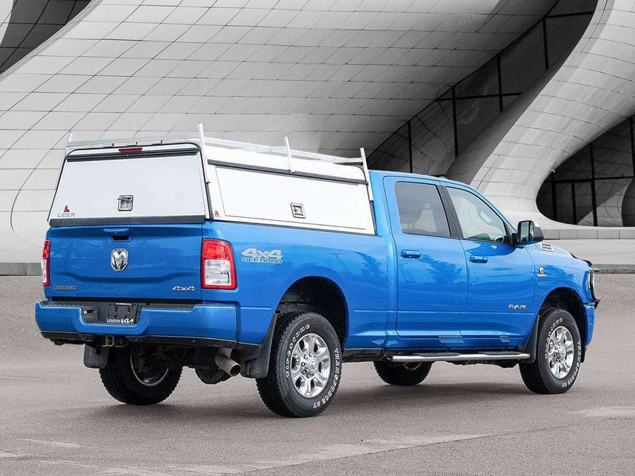 2021 RAM 2500 Big Horn Photo