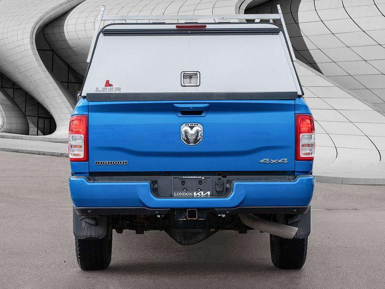 2021 RAM 2500 Big Horn Photo