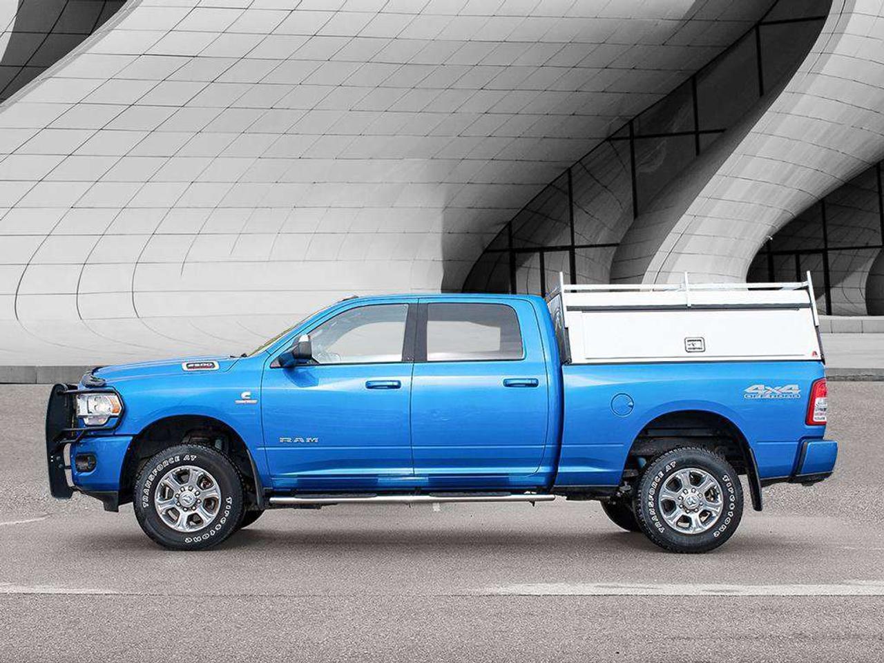 2021 RAM 2500 Big Horn Photo