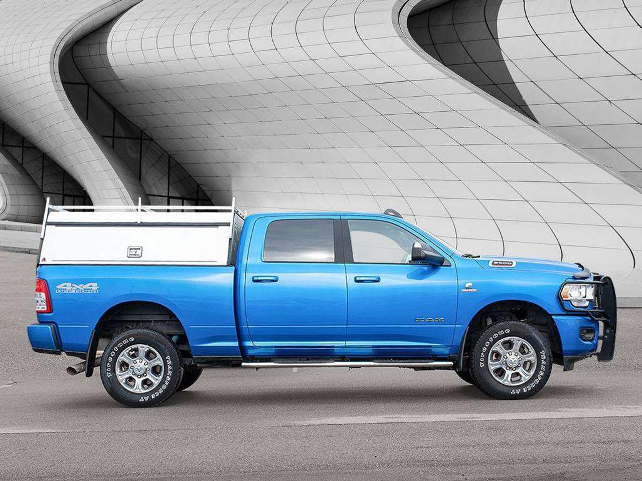 2021 RAM 2500 Big Horn Photo